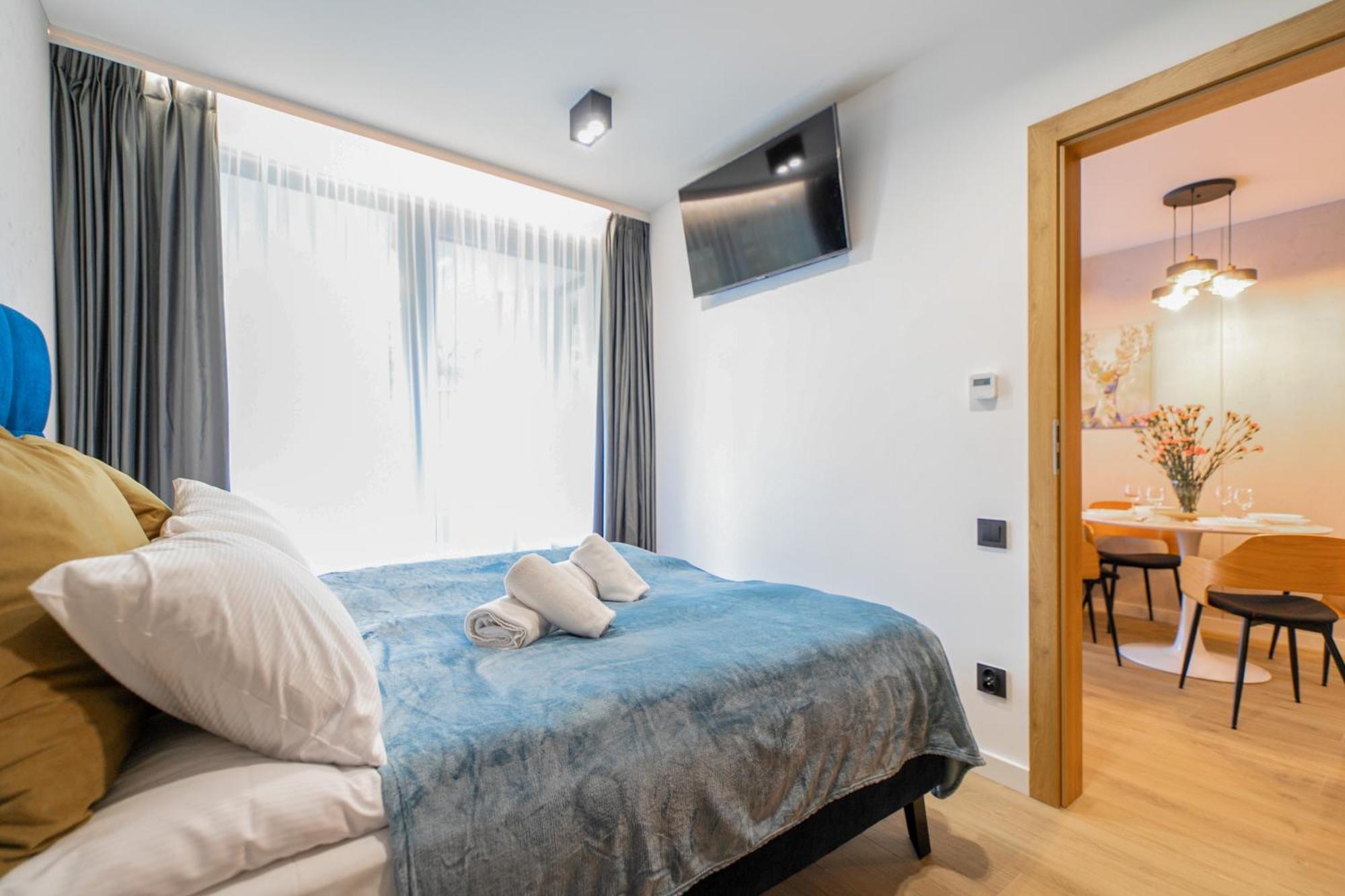 Apartamenty Kalinowa Z Sauna I Bawialnia - Dream Apart Szczyrk Habitación foto